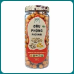 Đậu Phộng Phô Mai DGFOODS 260g