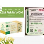 Trà Kim Ngân Hoa túi lọc 40g