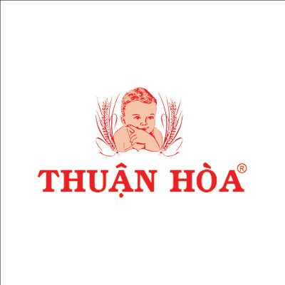Bột gạo lứt mè đen Thuận Hòa - (200g)