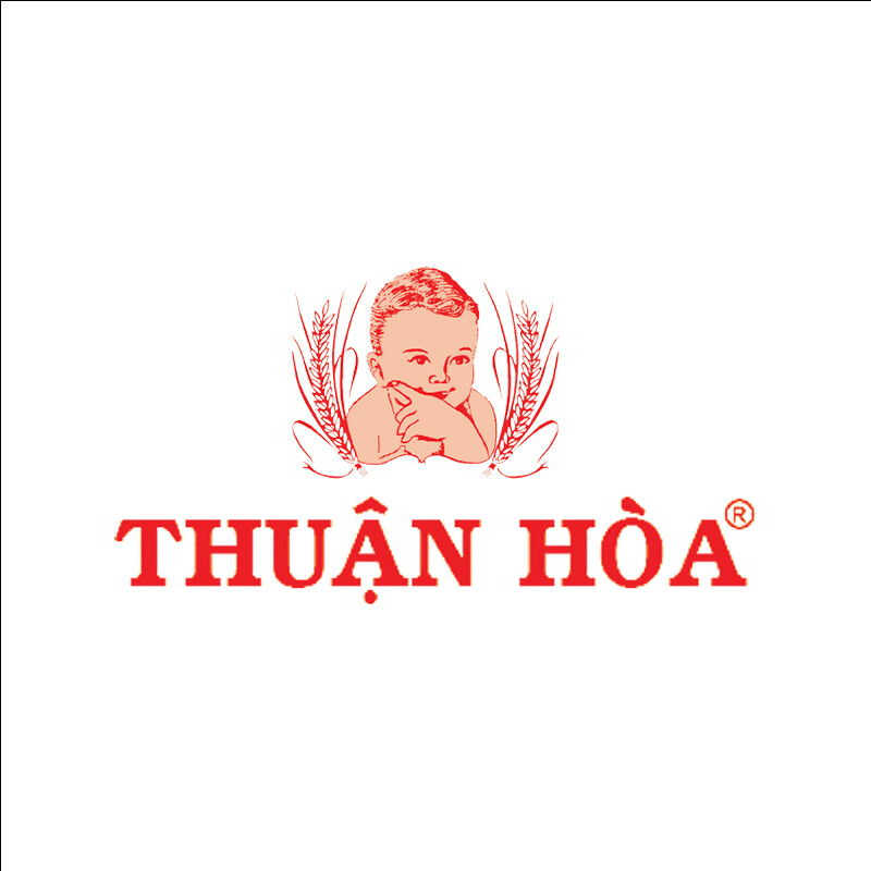 Bột gạo lứt mè đen Thuận Hòa - (200g)
