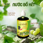 Nước bồ kết An Nhiên (500ml)