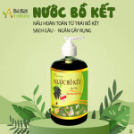 Nước bồ kết An Nhiên (500ml)