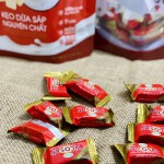 Kẹo Dừa Sáp Vicosap Vị Nguyên Chất [Túi 100g]