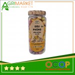 Đậu phộng Sầu riêng Đa sắc cao cấp DGfoods (260g)