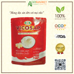 Kẹo Dừa Sáp Vicosap Vị Nguyên Chất [Túi 100g]